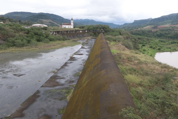Barragem de José Boiteux enfrenta impasse histórico entre proteção contra cheias e direitos indígenas