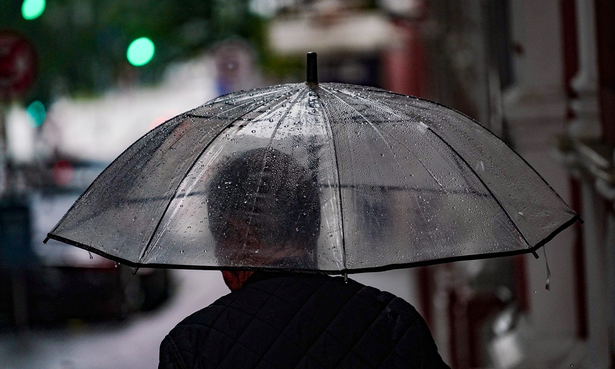 Chuva intensa coloca regiões Litorâneas de Santa Catarina em alerta até o fim da semana