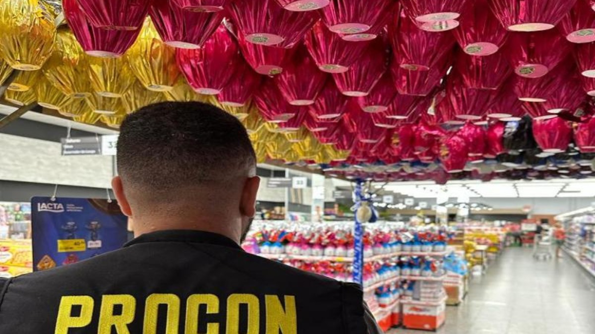 Páscoa em Florianópolis: pesquisa do Procon revela variação de até 59% nos preços de chocolates