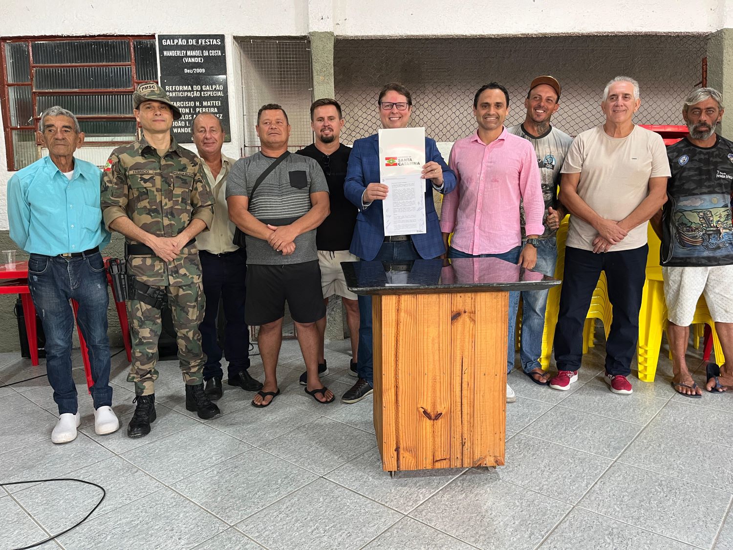 Portaria garante regras para pesca artesanal de camarão nas baías da Ilha de Santa Catarina