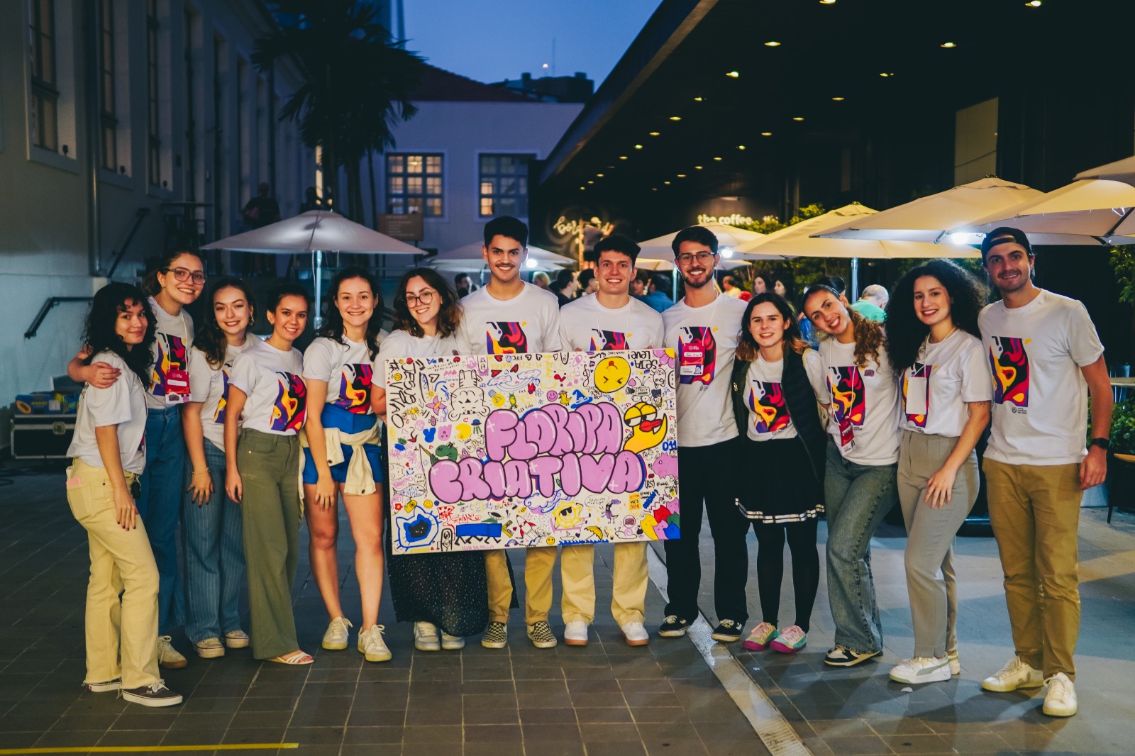 Programação especial marca o Dia Mundial da Criatividade 2025 em Florianópolis