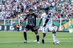 Estreia com gosto amargo no Scarpelli: Figueira sai na frente, mas cede empate